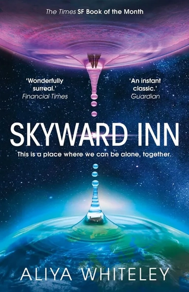 Skyward Inn: купить с доставкой по Кипру или в книжных магазинах Букберри в Лимасоле, Ларнаке и Пафосе
