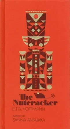 The Nutcracker: купить с доставкой по Кипру или в книжных магазинах Букберри в Лимасоле, Ларнаке и Пафосе
