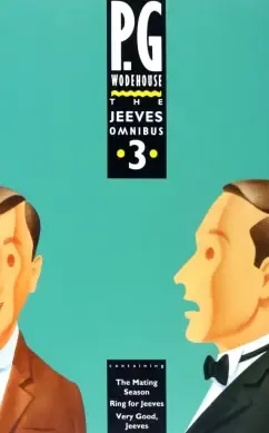 The Jeeves Omnibus 3: купить с доставкой по Кипру или в книжных магазинах Букберри в Лимасоле, Ларнаке и Пафосе