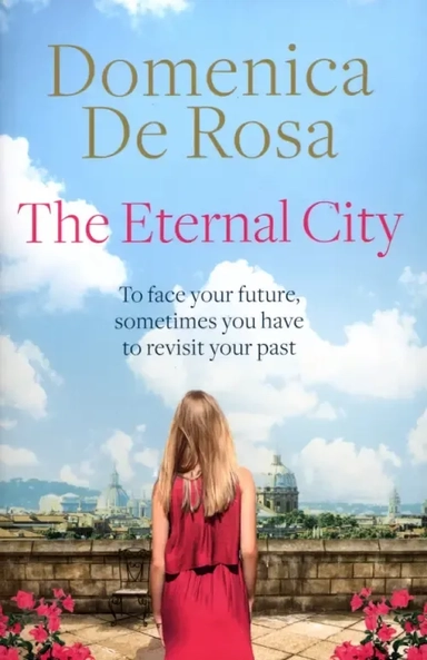 The Eternal City: купить с доставкой по Кипру или в книжных магазинах Букберри в Лимасоле, Ларнаке и Пафосе