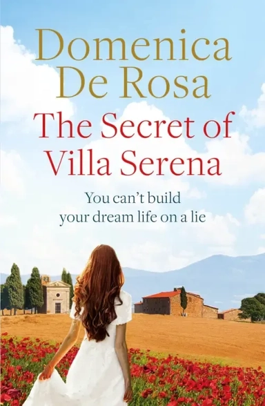 The Secret of Villa Serena: купить с доставкой по Кипру или в книжных магазинах Букберри в Лимасоле, Ларнаке и Пафосе
