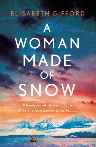 A Woman Made of Snow: купить с доставкой по Кипру или в книжных магазинах Букберри в Лимасоле, Ларнаке и Пафосе