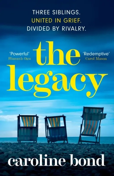 The Legacy: купить с доставкой по Кипру или в книжных магазинах Букберри в Лимасоле, Ларнаке и Пафосе