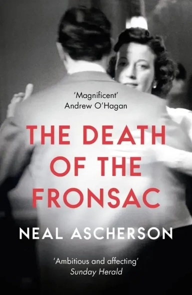 The Death of the Fronsac: купить с доставкой по Кипру или в книжных магазинах Букберри в Лимасоле, Ларнаке и Пафосе