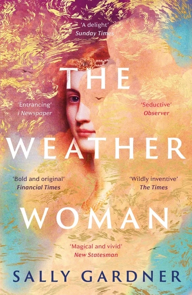 The Weather Woman: купить с доставкой по Кипру или в книжных магазинах Букберри в Лимасоле, Ларнаке и Пафосе
