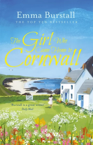The Girl Who Came Home to Cornwall: купить с доставкой по Кипру или в книжных магазинах Букберри в Лимасоле, Ларнаке и Пафосе