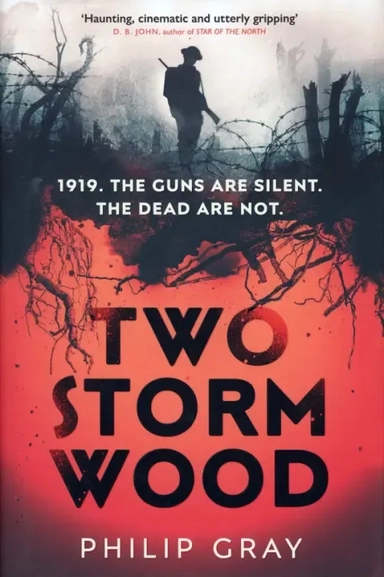 Two Storm Wood: купить с доставкой по Кипру или в книжных магазинах Букберри в Лимасоле, Ларнаке и Пафосе