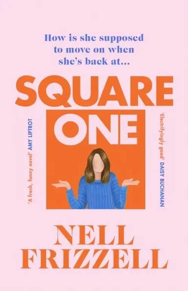 Square One: купить с доставкой по Кипру или в книжных магазинах Букберри в Лимасоле, Ларнаке и Пафосе