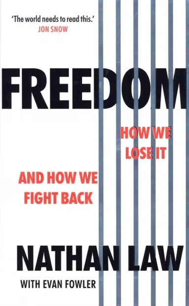 Freedom. How we lose it and how we fight back: купить с доставкой по Кипру или в книжных магазинах Букберри в Лимасоле, Ларнаке и Пафосе