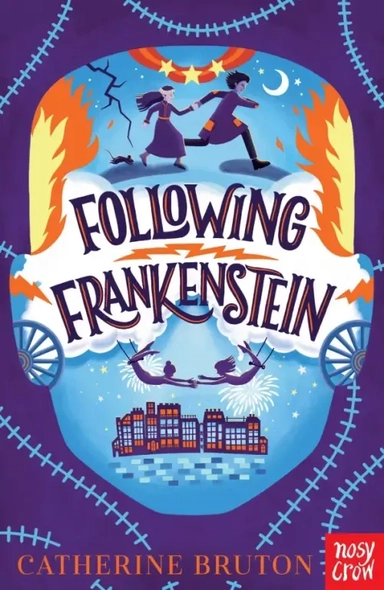 Following Frankenstein: купить с доставкой по Кипру или в книжных магазинах Букберри в Лимасоле, Ларнаке и Пафосе