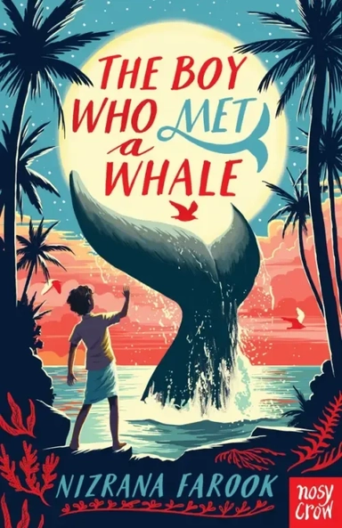 The Boy Who Met a Whale: купить с доставкой по Кипру или в книжных магазинах Букберри в Лимасоле, Ларнаке и Пафосе