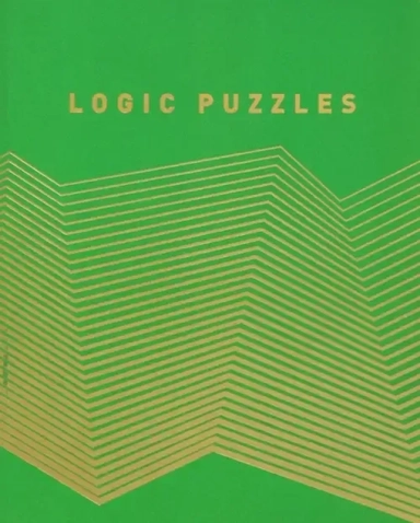 Logic Puzzles: купить с доставкой по Кипру или в книжных магазинах Букберри в Лимасоле, Ларнаке и Пафосе