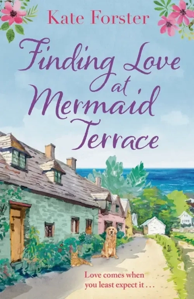 Finding Love at Mermaid Terrace: купить с доставкой по Кипру или в книжных магазинах Букберри в Лимасоле, Ларнаке и Пафосе