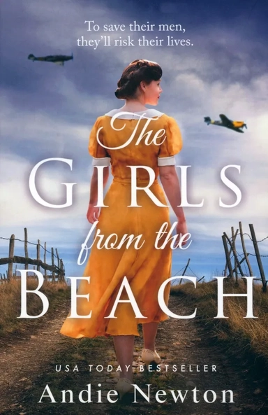 The Girls from the Beach: купить с доставкой по Кипру или в книжных магазинах Букберри в Лимасоле, Ларнаке и Пафосе