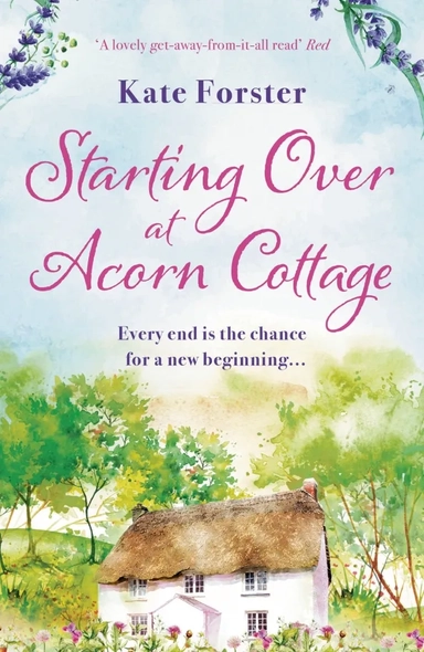 Starting Over at Acorn Cottage: купить с доставкой по Кипру или в книжных магазинах Букберри в Лимасоле, Ларнаке и Пафосе