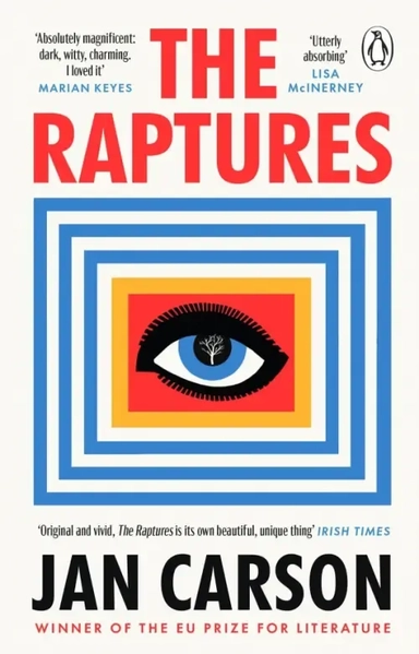 The Raptures: купить с доставкой по Кипру или в книжных магазинах Букберри в Лимасоле, Ларнаке и Пафосе
