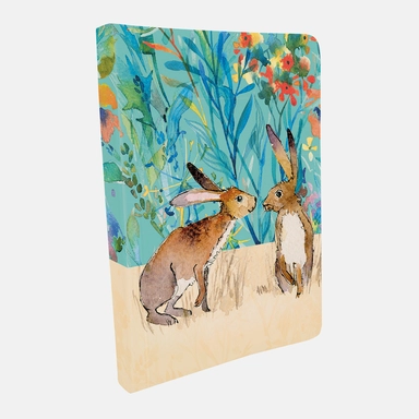 Kissing Hares Pocket Notebook 4: купить с доставкой по Кипру или в книжных магазинах Букберри в Лимасоле, Ларнаке и Пафосе