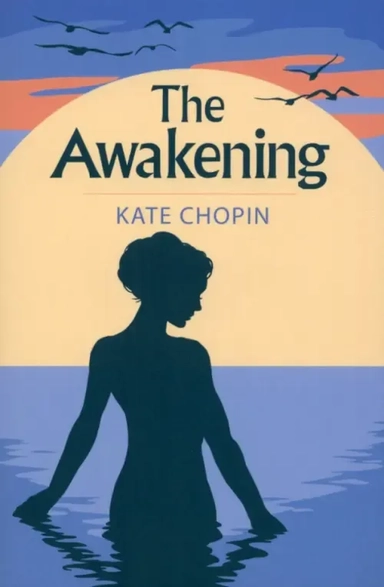 The Awakening: купить с доставкой по Кипру или в книжных магазинах Букберри в Лимасоле, Ларнаке и Пафосе