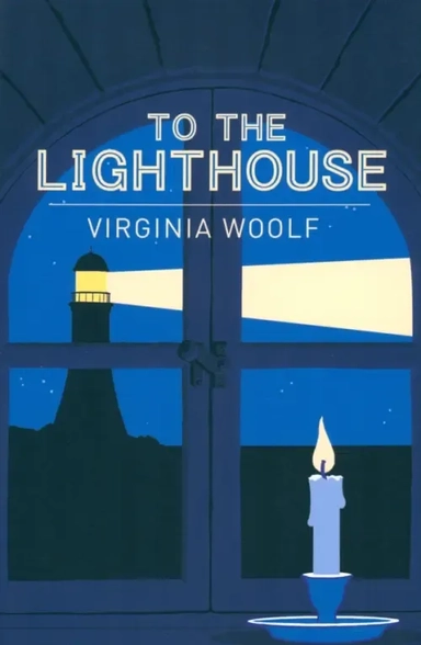 To the Lighthouse: купить с доставкой по Кипру или в книжных магазинах Букберри в Лимасоле, Ларнаке и Пафосе