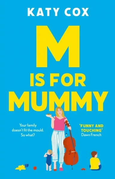 M is for Mummy: купить с доставкой по Кипру или в книжных магазинах Букберри в Лимасоле, Ларнаке и Пафосе