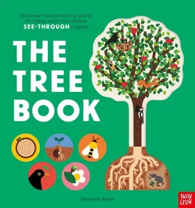 The Tree Book: купить с доставкой по Кипру или в книжных магазинах Букберри в Лимасоле, Ларнаке и Пафосе