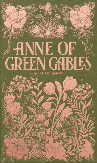 Anne of Green Gables: купить с доставкой по Кипру или в книжных магазинах Букберри в Лимасоле, Ларнаке и Пафосе