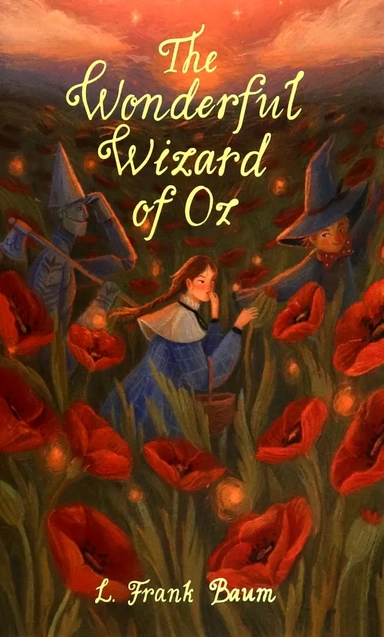 The Wonderful Wizard of Oz. Glinda of Oz: купить с доставкой по Кипру или в книжных магазинах Букберри в Лимасоле, Ларнаке и Пафосе