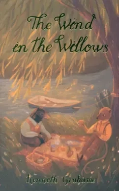 The Wind in the Willows: купить с доставкой по Кипру или в книжных магазинах Букберри в Лимасоле, Ларнаке и Пафосе