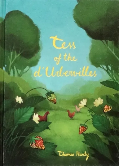 Tess of the d'Urbervilles: купить с доставкой по Кипру или в книжных магазинах Букберри в Лимасоле, Ларнаке и Пафосе