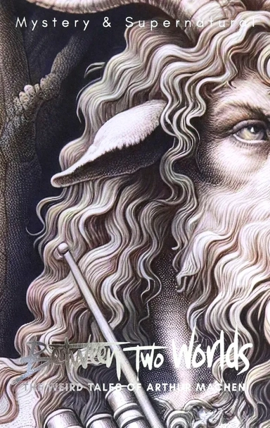 Between Two Worlds. The Weird Tales of Arthur Machen: купить с доставкой по Кипру или в книжных магазинах Букберри в Лимасоле, Ларнаке и Пафосе