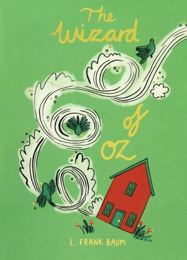 The Wizard of Oz: купить с доставкой по Кипру или в книжных магазинах Букберри в Лимасоле, Ларнаке и Пафосе