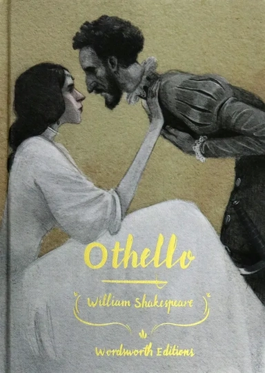 Othello: купить с доставкой по Кипру или в книжных магазинах Букберри в Лимасоле, Ларнаке и Пафосе
