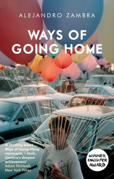Ways of Going Home: купить с доставкой по Кипру или в книжных магазинах Букберри в Лимасоле, Ларнаке и Пафосе
