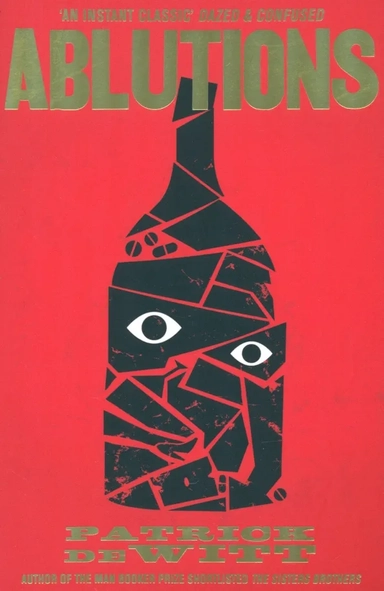 Ablutions: купить с доставкой по Кипру или в книжных магазинах Букберри в Лимасоле, Ларнаке и Пафосе