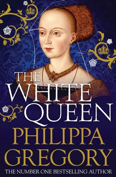 The White Queen: купить с доставкой по Кипру или в книжных магазинах Букберри в Лимасоле, Ларнаке и Пафосе