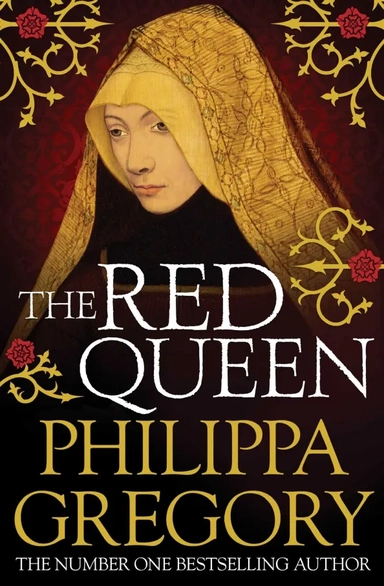The Red Queen: купить с доставкой по Кипру или в книжных магазинах Букберри в Лимасоле, Ларнаке и Пафосе
