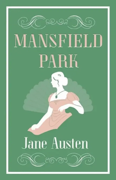 Mansfield Park: купить с доставкой по Кипру или в книжных магазинах Букберри в Лимасоле, Ларнаке и Пафосе