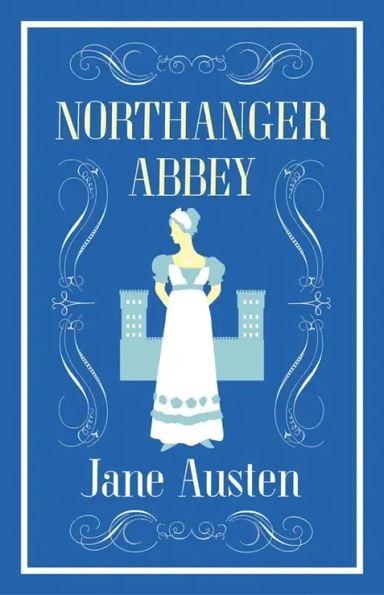 Northanger Abbey: купить с доставкой по Кипру или в книжных магазинах Букберри в Лимасоле, Ларнаке и Пафосе
