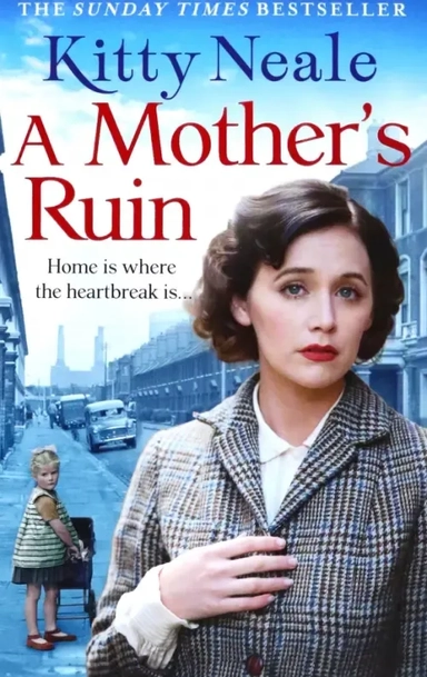 A Mother’s Ruin: купить с доставкой по Кипру или в книжных магазинах Букберри в Лимасоле, Ларнаке и Пафосе