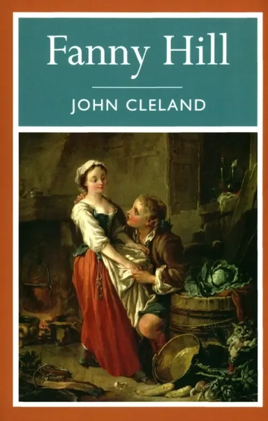 Fanny Hill: купить с доставкой по Кипру или в книжных магазинах Букберри в Лимасоле, Ларнаке и Пафосе