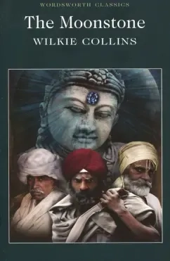 The Moonstone: купить с доставкой по Кипру или в книжных магазинах Букберри в Лимасоле, Ларнаке и Пафосе