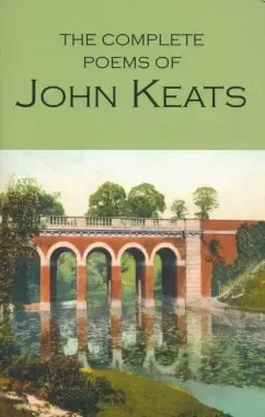 The Complete Poems of John Keats: купить с доставкой по Кипру или в книжных магазинах Букберри в Лимасоле, Ларнаке и Пафосе
