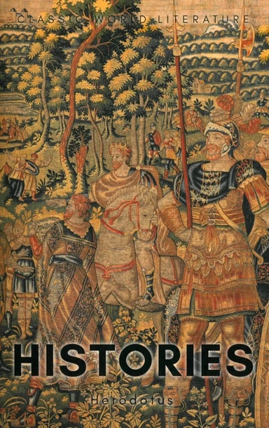 Histories: купить с доставкой по Кипру или в книжных магазинах Букберри в Лимасоле, Ларнаке и Пафосе