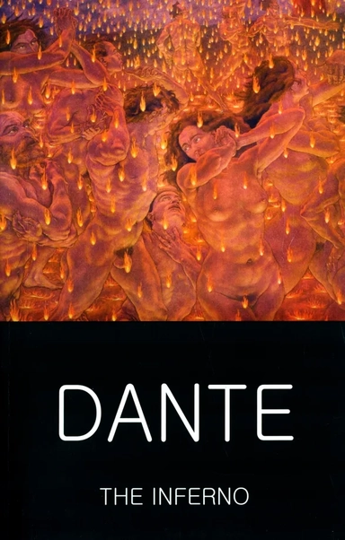 The Inferno: купить с доставкой по Кипру или в книжных магазинах Букберри в Лимасоле, Ларнаке и Пафосе