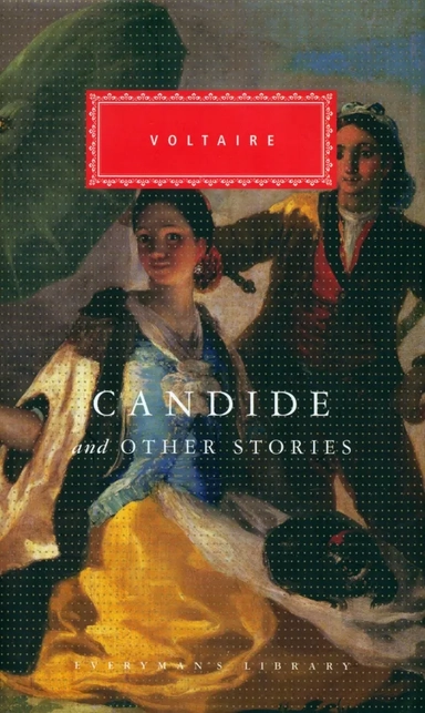 Candide and Other Stories: купить с доставкой по Кипру или в книжных магазинах Букберри в Лимасоле, Ларнаке и Пафосе
