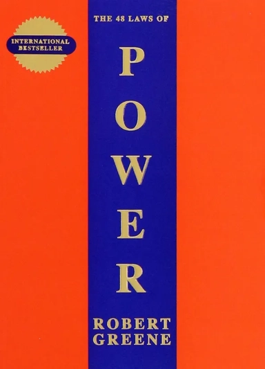 The 48 Laws Of Power: купить с доставкой по Кипру или в книжных магазинах Букберри в Лимасоле, Ларнаке и Пафосе