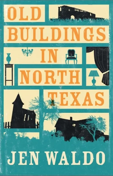 Old Buildings in North Texas: купить с доставкой по Кипру или в книжных магазинах Букберри в Лимасоле, Ларнаке и Пафосе
