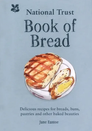 National Trust Book of Bread. Delicious recipes for breads, buns, pastries and other baked beauties: купить с доставкой по Кипру или в книжных магазинах Букберри в Лимасоле, Ларнаке и Пафосе