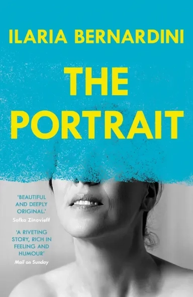The Portrait: купить с доставкой по Кипру или в книжных магазинах Букберри в Лимасоле, Ларнаке и Пафосе