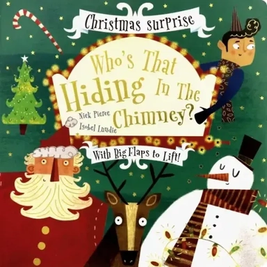 Who's That Hiding In the Chimney?: купить с доставкой по Кипру или в книжных магазинах Букберри в Лимасоле, Ларнаке и Пафосе